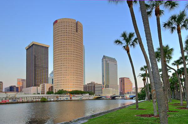 Tampa, Florida
031811-3689 : Panoramas and Cityscapes : Will Dickey Florida Fine Art Nature and Wildlife Photography - Images of Florida's First Coast - Nature and Landscape Photographs of Jacksonville, St. Augustine, Florida nature preserves