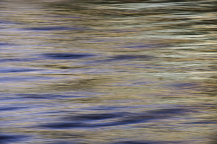 Water Colors 
082116-79 : Abstract Realities : Will Dickey Florida Fine Art Nature and Wildlife Photography - Images of Florida's First Coast - Nature and Landscape Photographs of Jacksonville, St. Augustine, Florida nature preserves