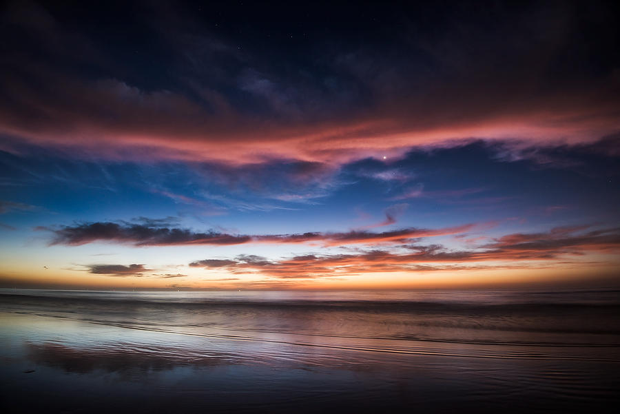 Hanna Park Dawn 071217-1 : Timucuan Preserve  : Will Dickey Florida Fine Art Nature and Wildlife Photography - Images of Florida's First Coast - Nature and Landscape Photographs of Jacksonville, St. Augustine, Florida nature preserves