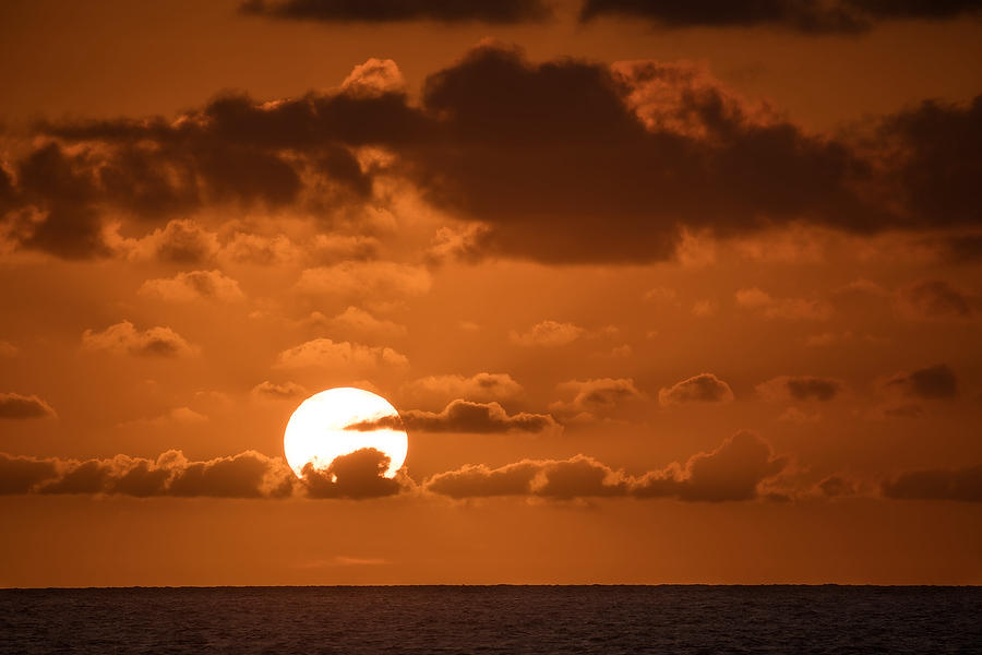 Atlantic Sunrise 
051019-118 : Beaches : Will Dickey Florida Fine Art Nature and Wildlife Photography - Images of Florida's First Coast - Nature and Landscape Photographs of Jacksonville, St. Augustine, Florida nature preserves