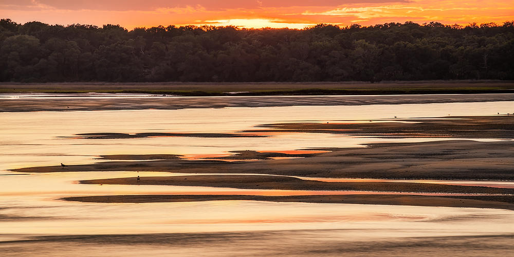 Fort George Inlet   052921-359P : Timucuan Preserve  : Will Dickey Florida Fine Art Nature and Wildlife Photography - Images of Florida's First Coast - Nature and Landscape Photographs of Jacksonville, St. Augustine, Florida nature preserves