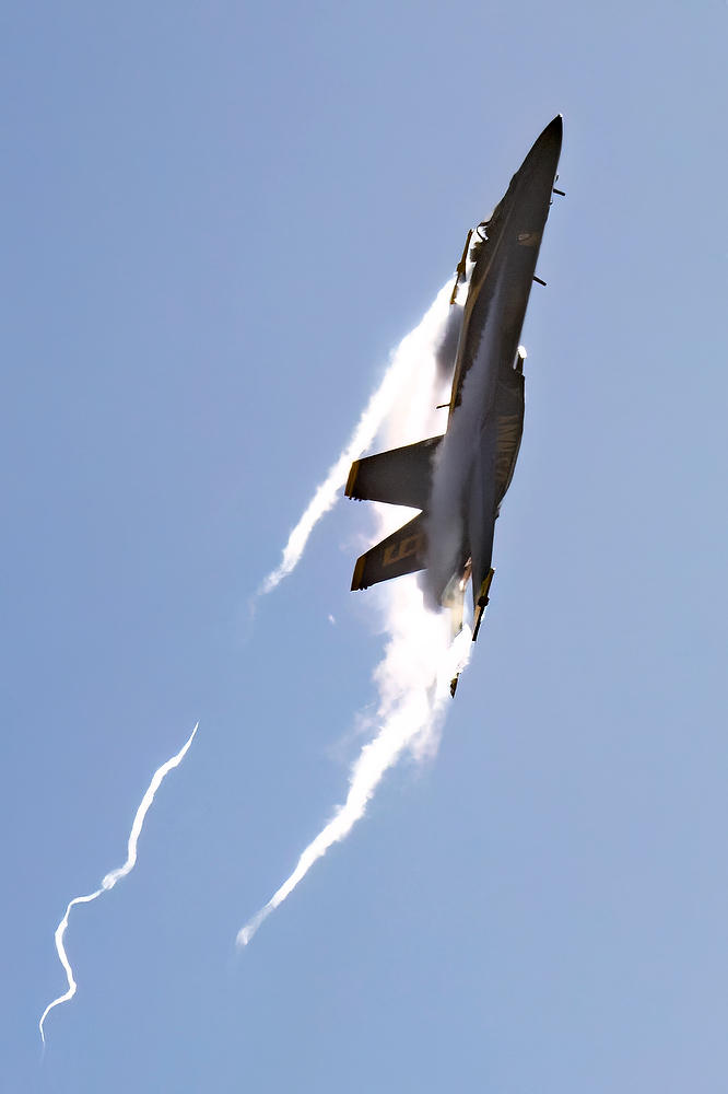 Blue Angels Vapor 102322-214 : Landmarks & Historic Structures : Will Dickey Florida Fine Art Nature and Wildlife Photography - Images of Florida's First Coast - Nature and Landscape Photographs of Jacksonville, St. Augustine, Florida nature preserves