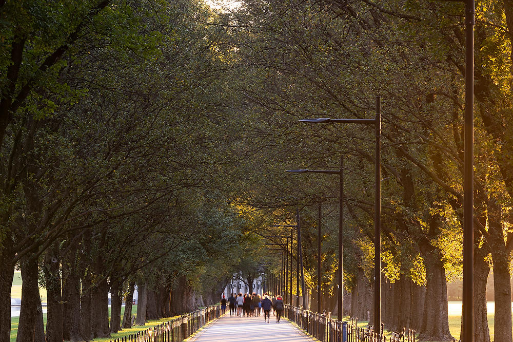 National Mall Runners 100923-62 : Washington D.C. : Will Dickey Florida Fine Art Nature and Wildlife Photography - Images of Florida's First Coast - Nature and Landscape Photographs of Jacksonville, St. Augustine, Florida nature preserves