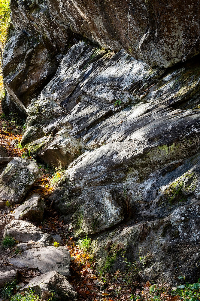 Dark Hollow Rock Face
102024-191 : Shenandoah : Will Dickey Florida Fine Art Nature and Wildlife Photography - Images of Florida's First Coast - Nature and Landscape Photographs of Jacksonville, St. Augustine, Florida nature preserves