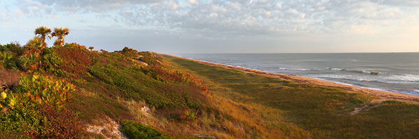 Guana Beach
101808-119P : Panoramas and Cityscapes : Will Dickey Florida Fine Art Nature and Wildlife Photography - Images of Florida's First Coast - Nature and Landscape Photographs of Jacksonville, St. Augustine, Florida nature preserves
